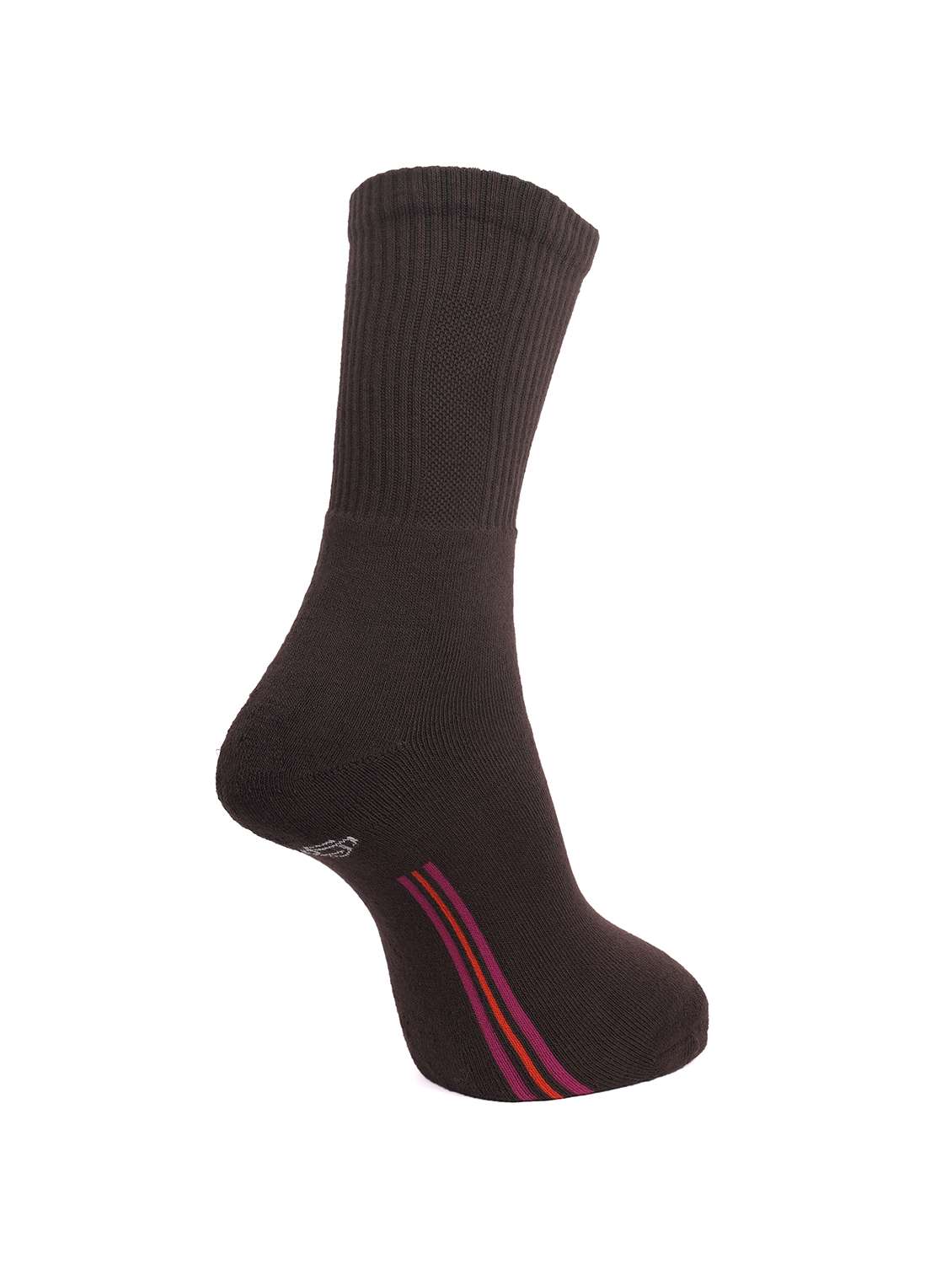 men pack of 3 solid above ankle length socks  - 21588604 -  Standard Image - 5