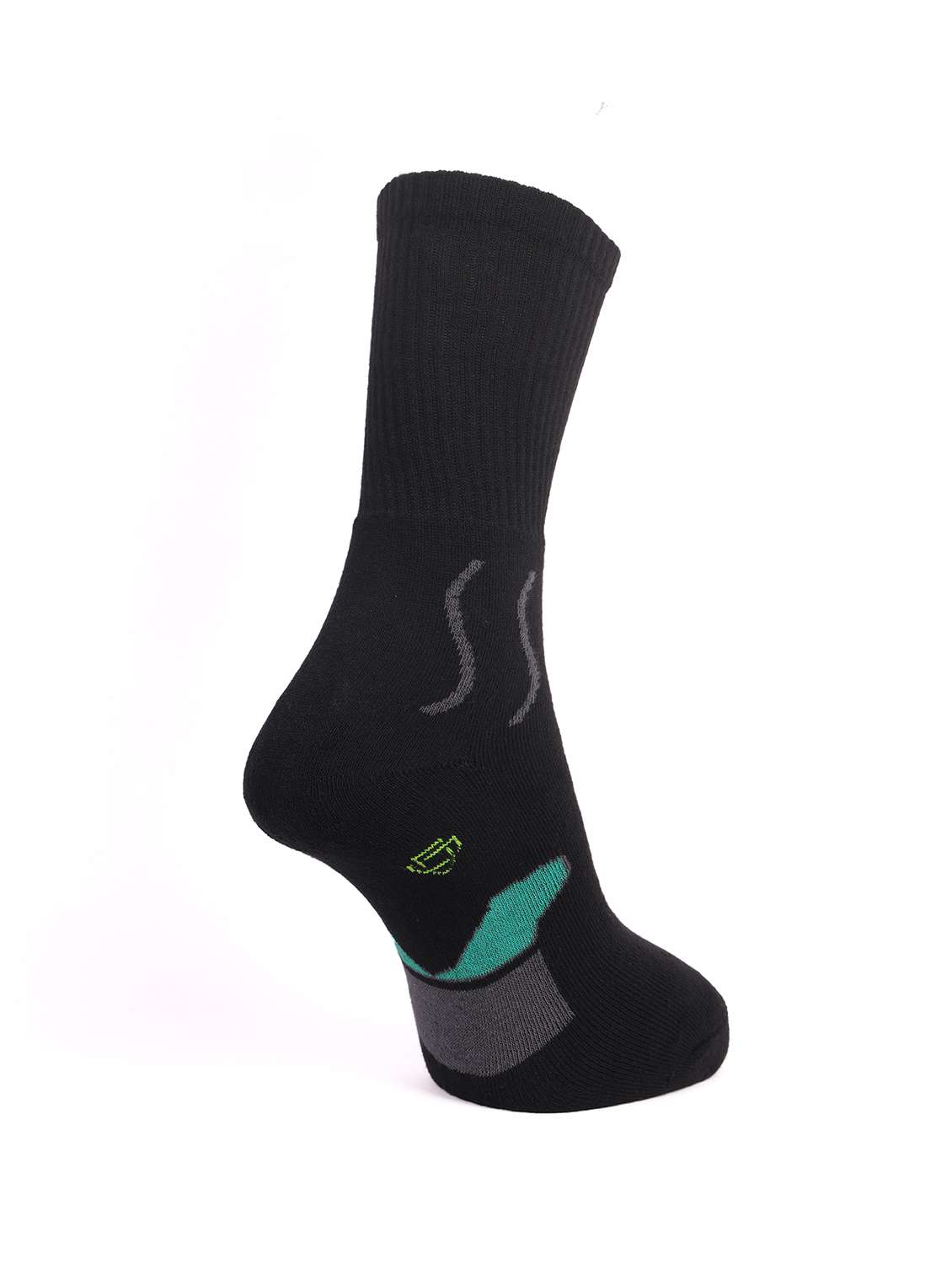men cotton above ankle length socks combo - 21588606 -  Standard Image - 5
