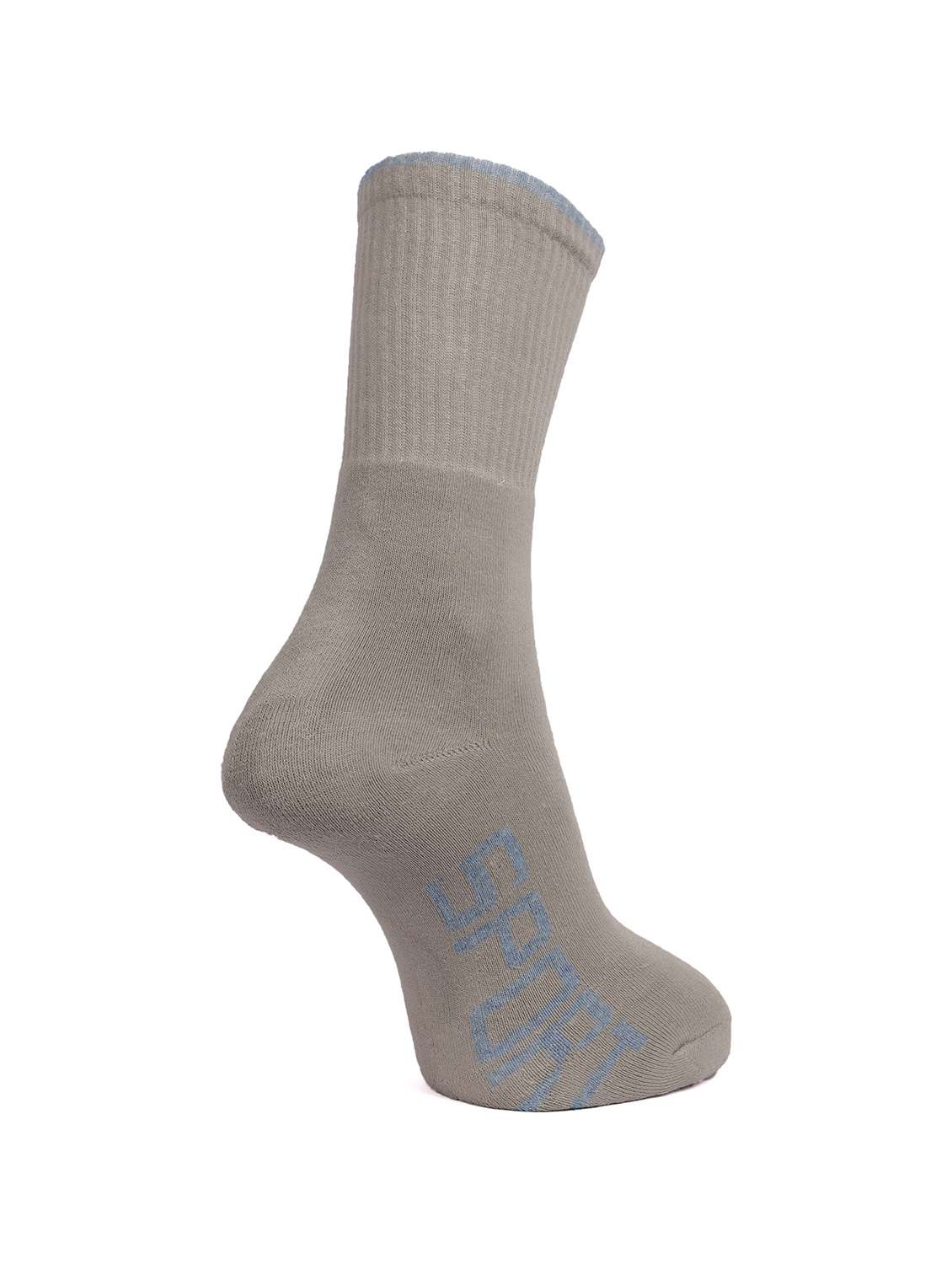 men cotton above ankle length socks combo - 21588610 -  Standard Image - 3
