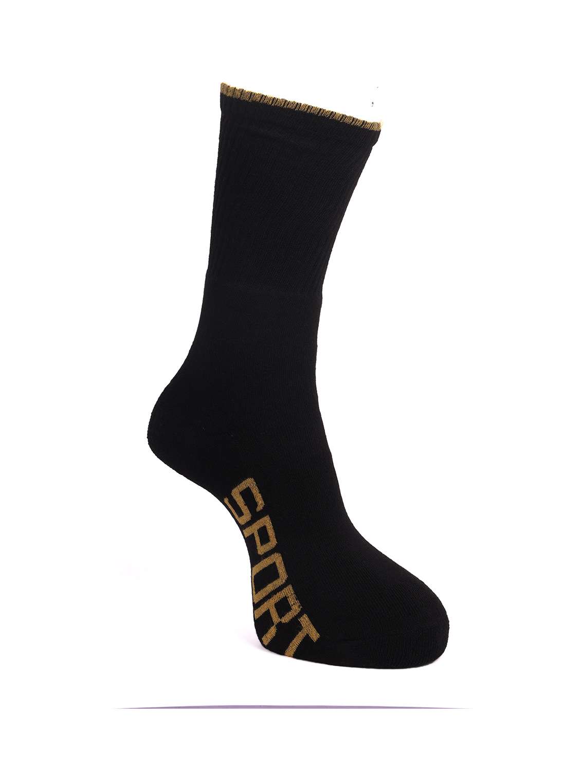 men cotton above ankle length socks combo - 21588610 -  Standard Image - 5