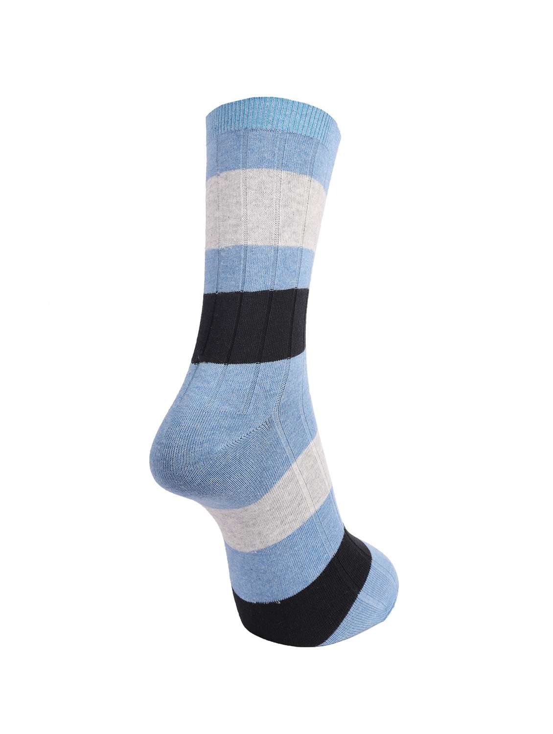 men cotton above ankle length socks combo - 21588615 -  Standard Image - 3