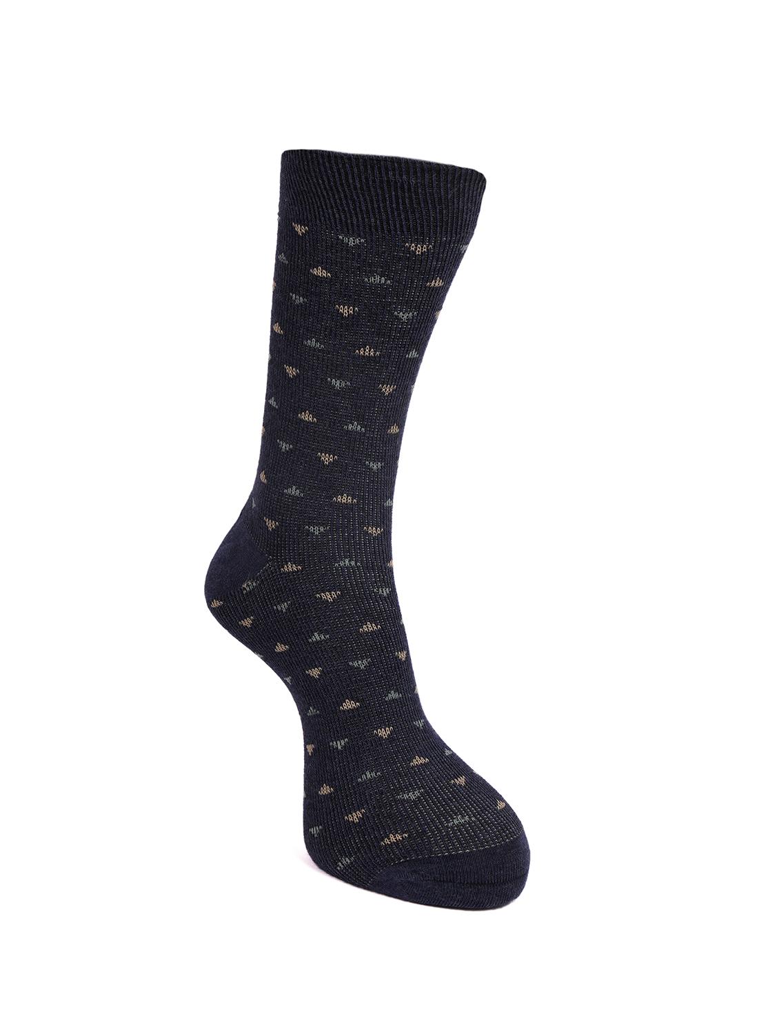 men cotton above ankle length socks combo - 21588624 - Standard Image - 3