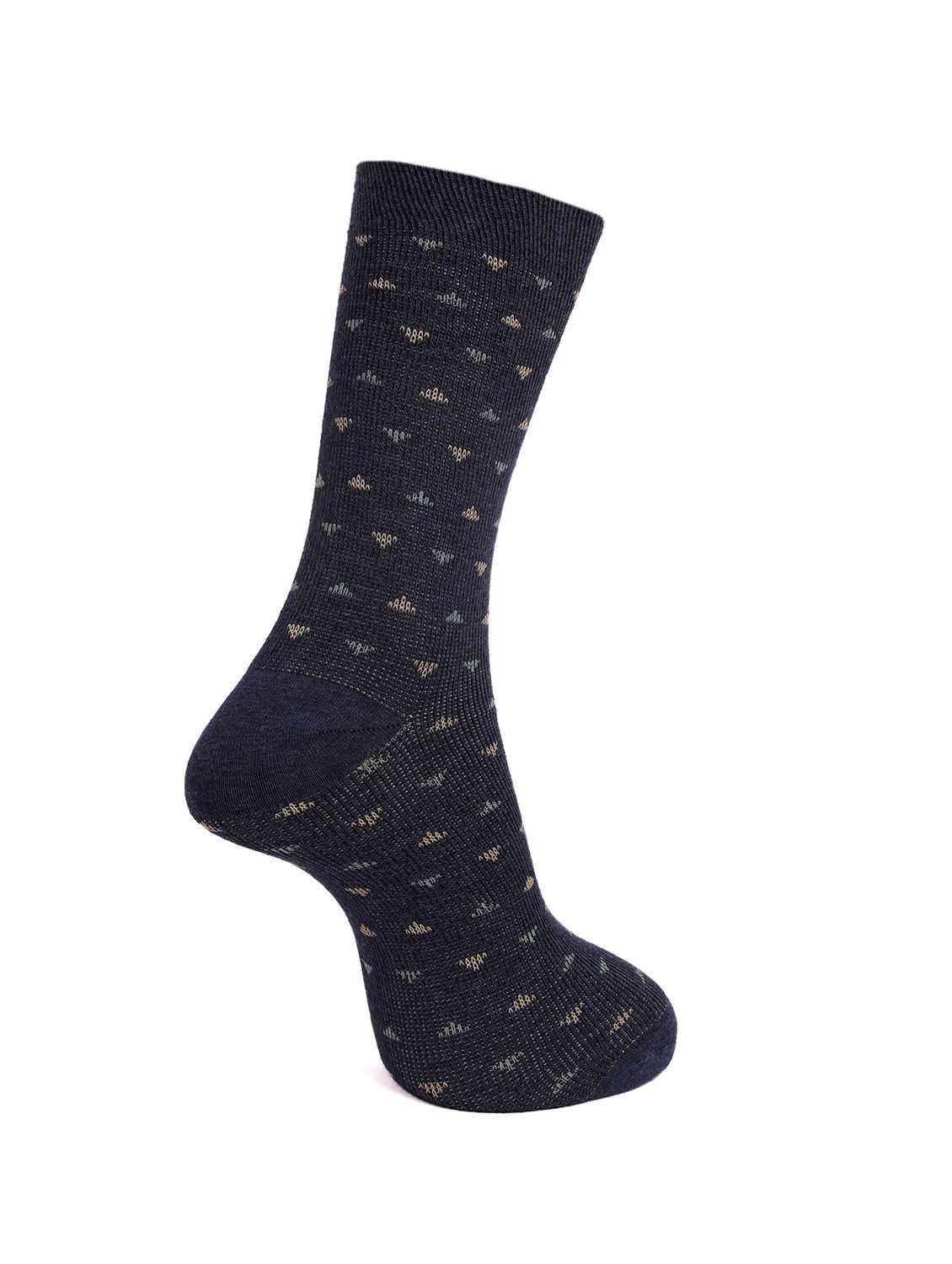 men cotton above ankle length socks combo - 21588625 -  Standard Image - 5