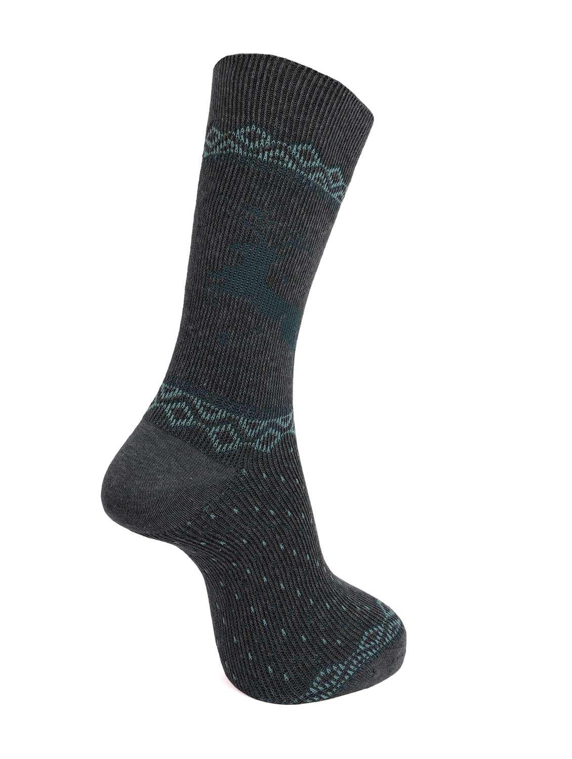 men printed above ankle length socks combo - 21588630 -  Standard Image - 5