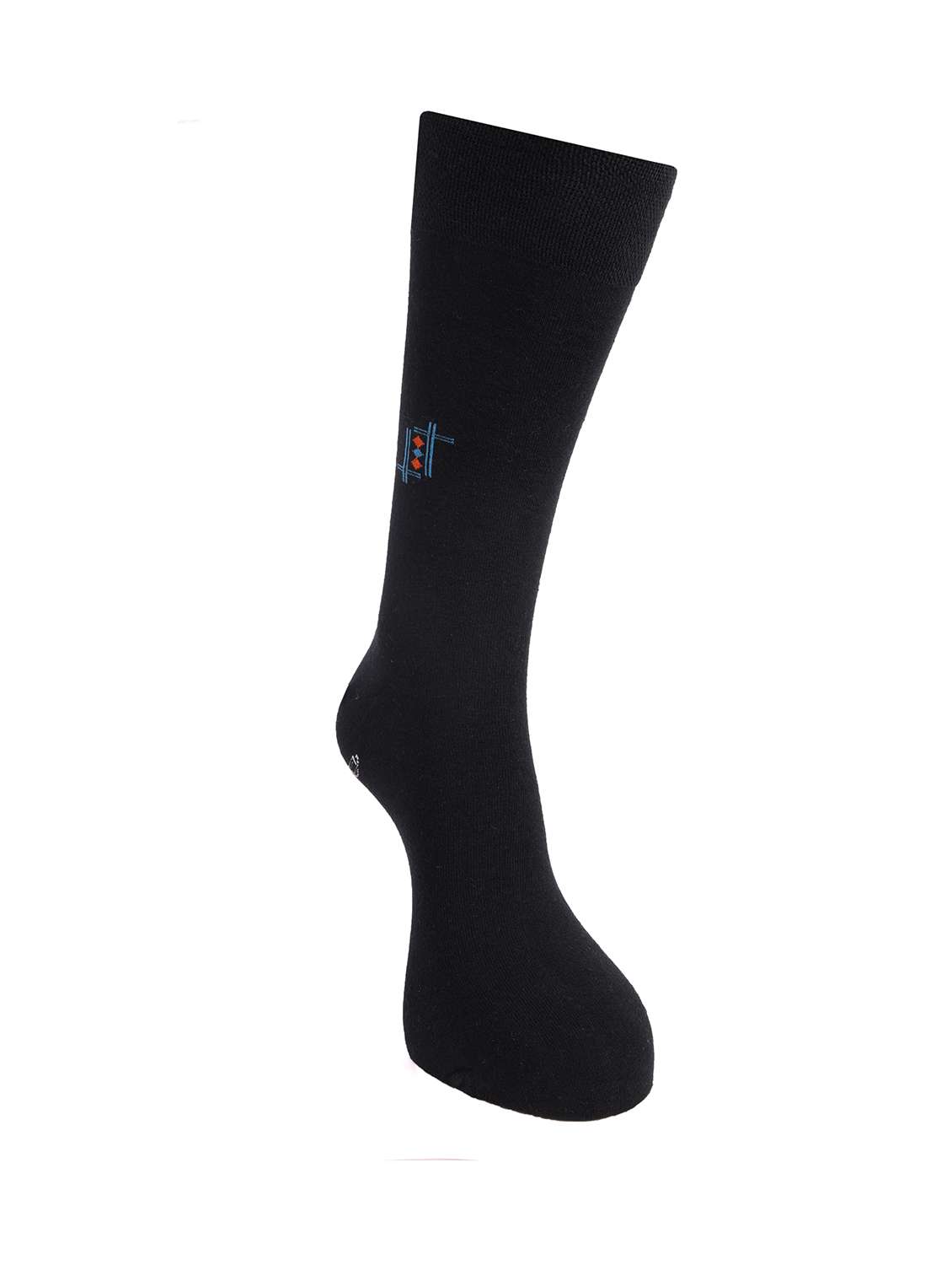 men self design above ankle length socks combo - 21588639 -  Standard Image - 3