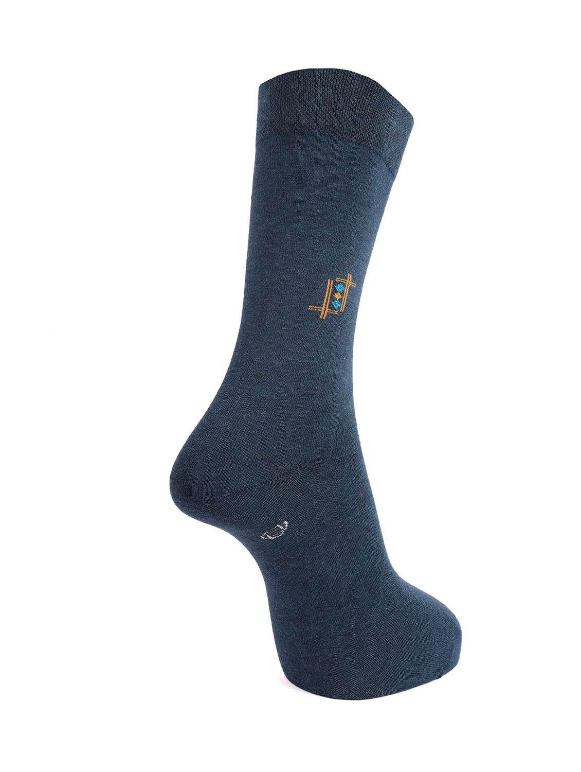 men self design above ankle length socks combo - 21588641 -  Standard Image - 3