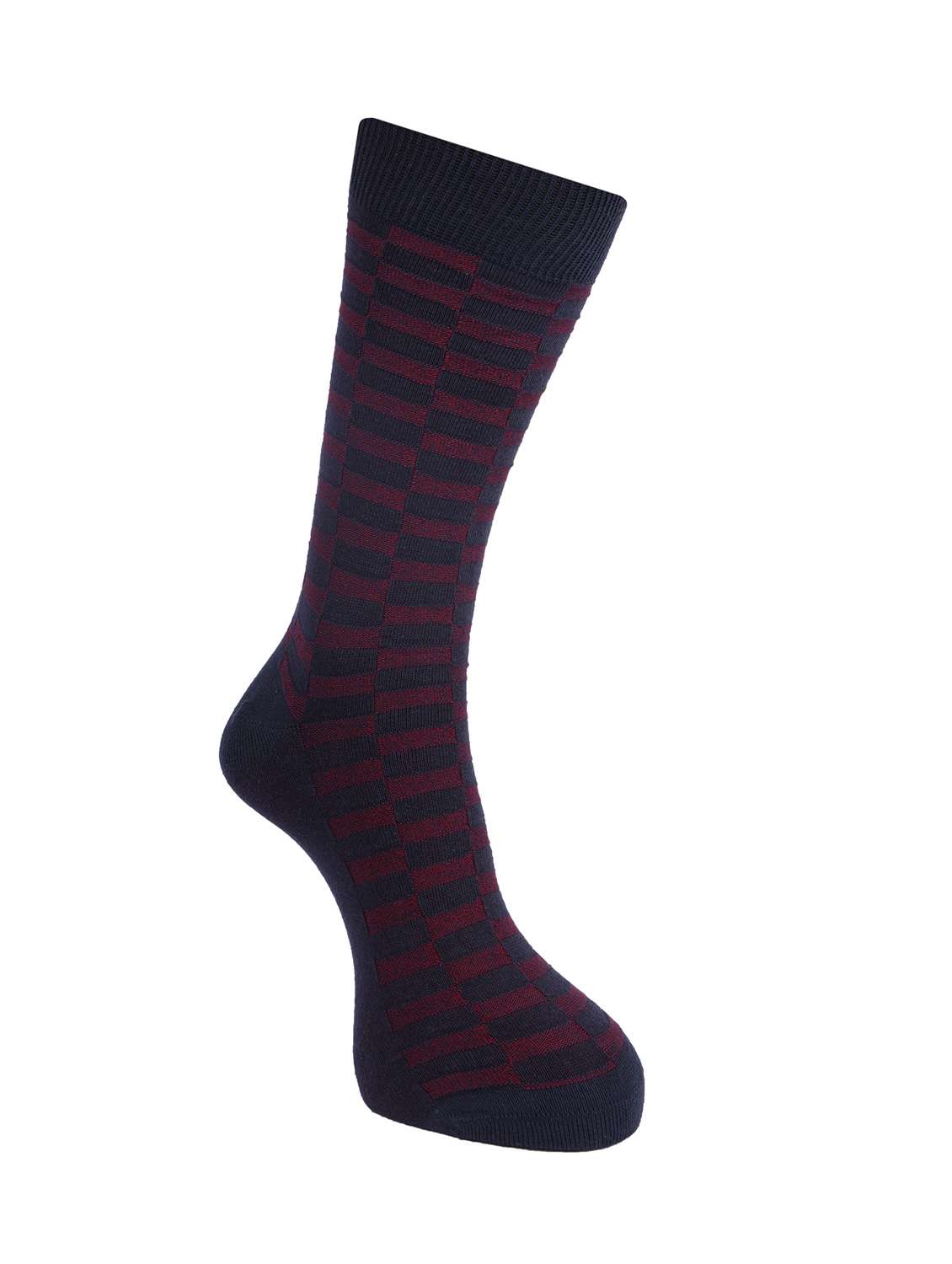 men printed above ankle length socks combo - 21588643 -  Standard Image - 5