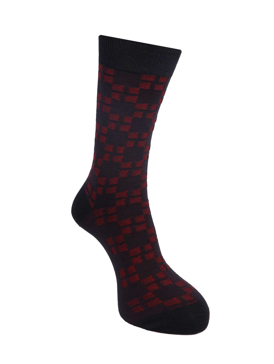 men printed above ankle length socks combo - 21588644 -  Standard Image - 3