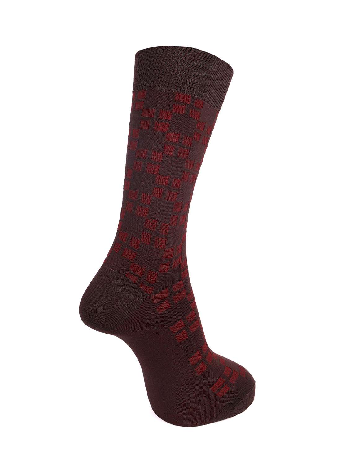 men printed above ankle length socks combo - 21588644 -  Standard Image - 5