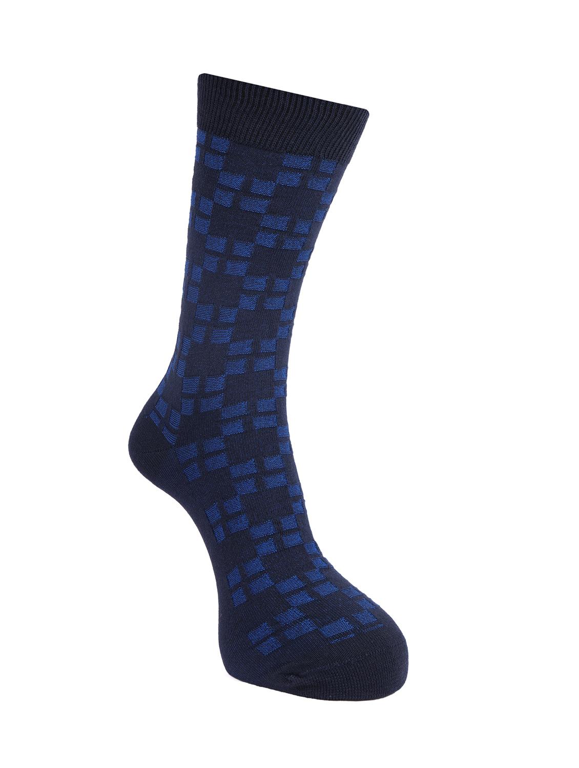 men printed above ankle length socks combo - 21588645 - Standard Image - 5