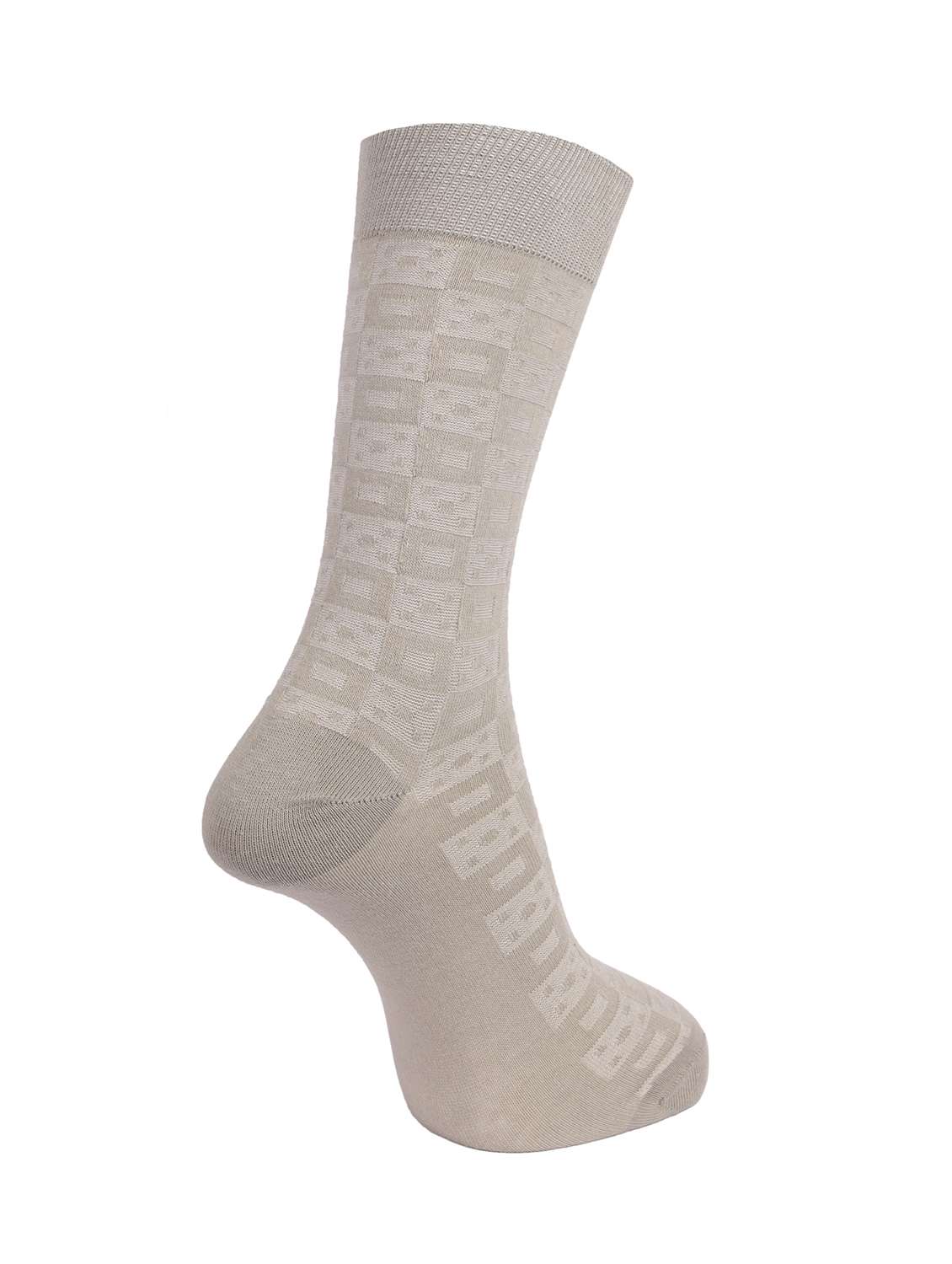 men printed above ankle length socks combo - 21588647 -  Standard Image - 5