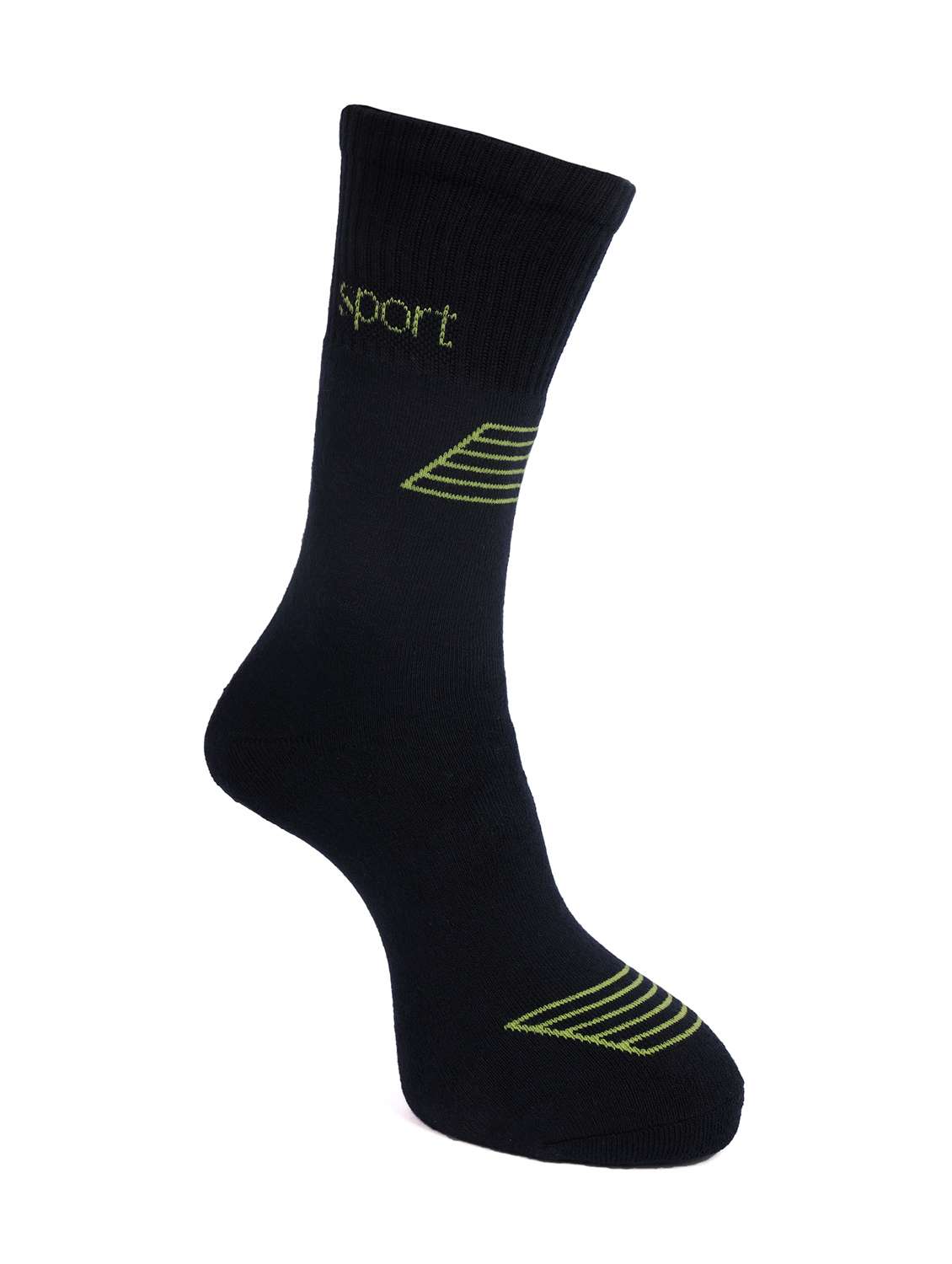 men self design above ankle length socks combo - 21588654 -  Standard Image - 5
