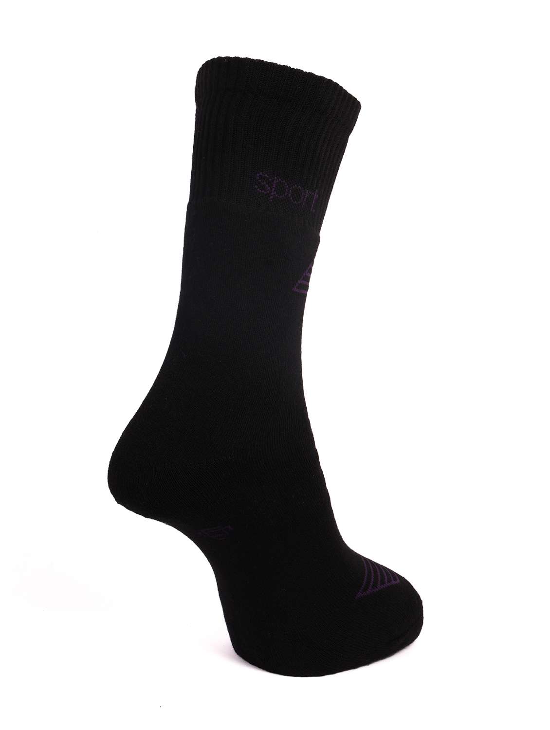 men self design above ankle length socks combo - 21588655 -  Standard Image - 3