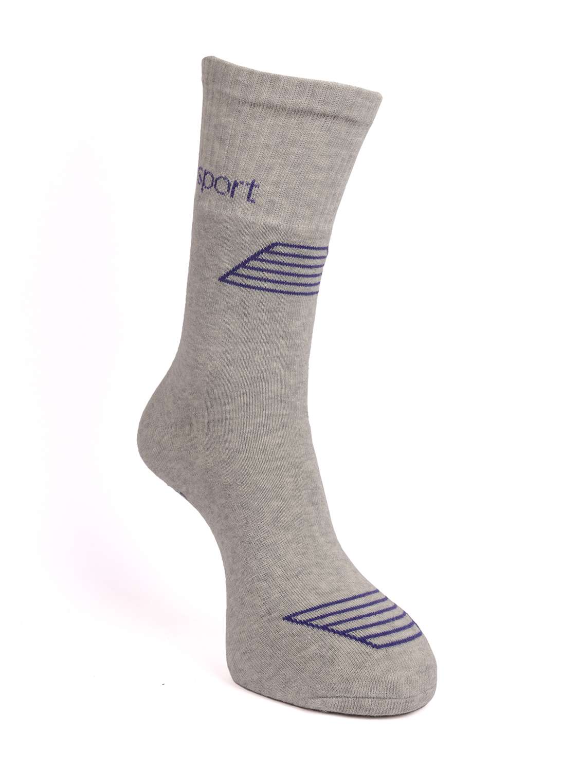 men self design above ankle length socks combo - 21588655 -  Standard Image - 5