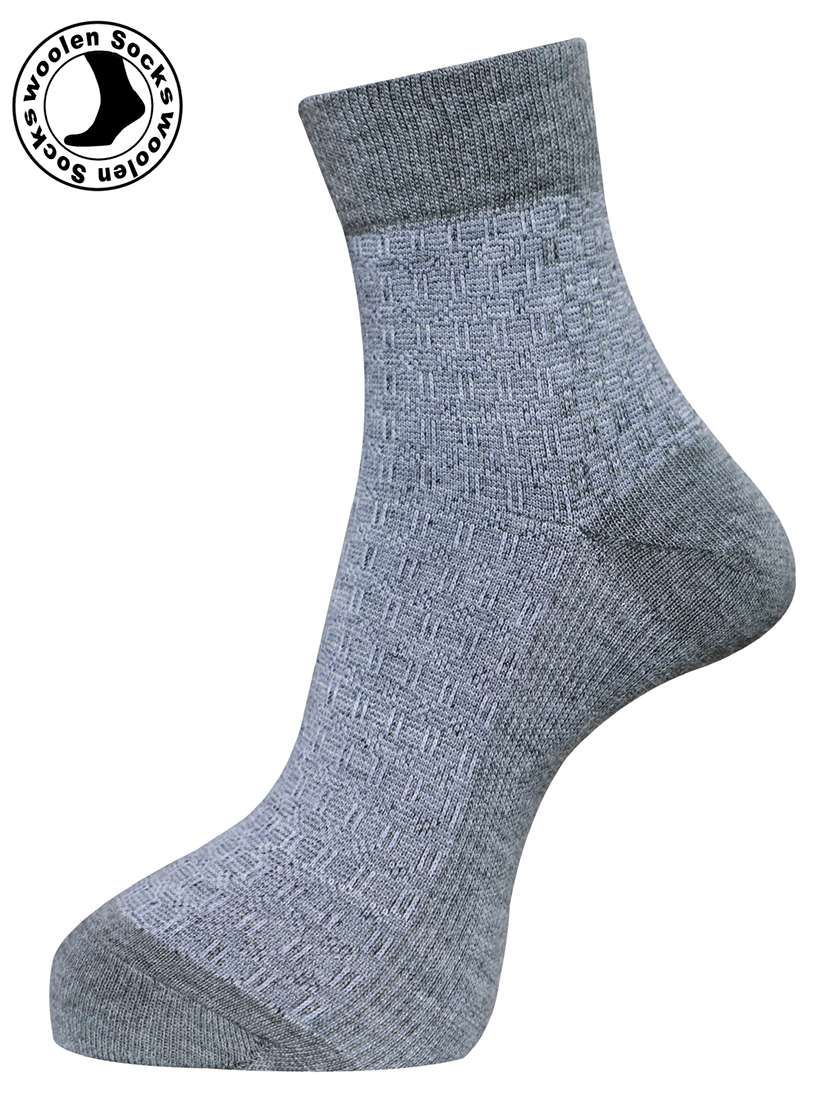 men color block ankle length socks combo - 21588673 -  Standard Image - 3