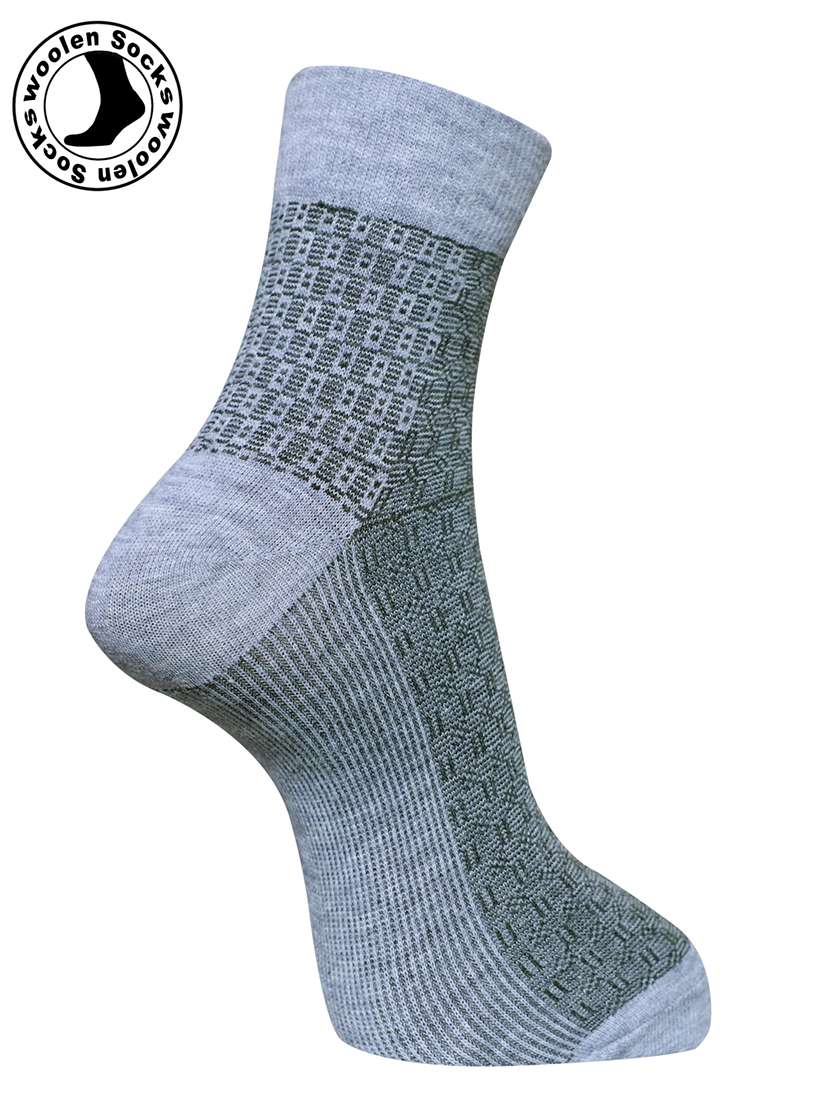 men color block ankle length socks combo - 21588674 -  Standard Image - 3