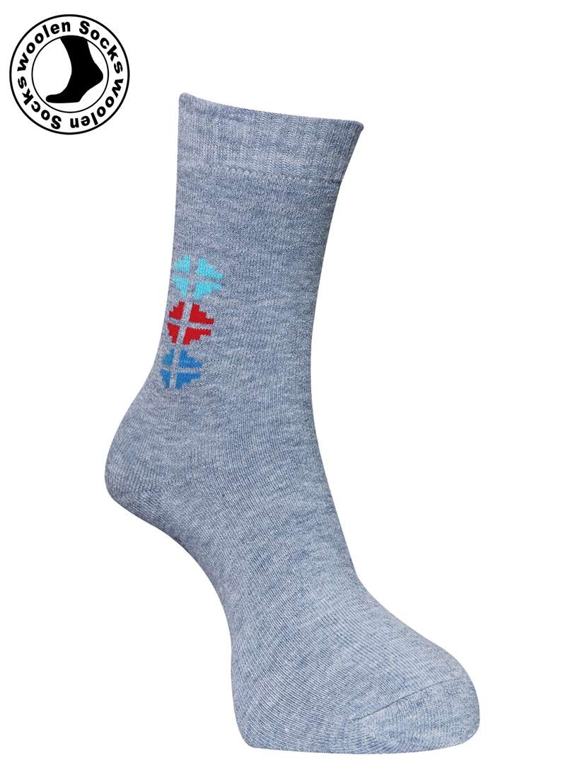 men pack of 3 printed above ankle length socks combo - 21588692 -  Standard Image - 3