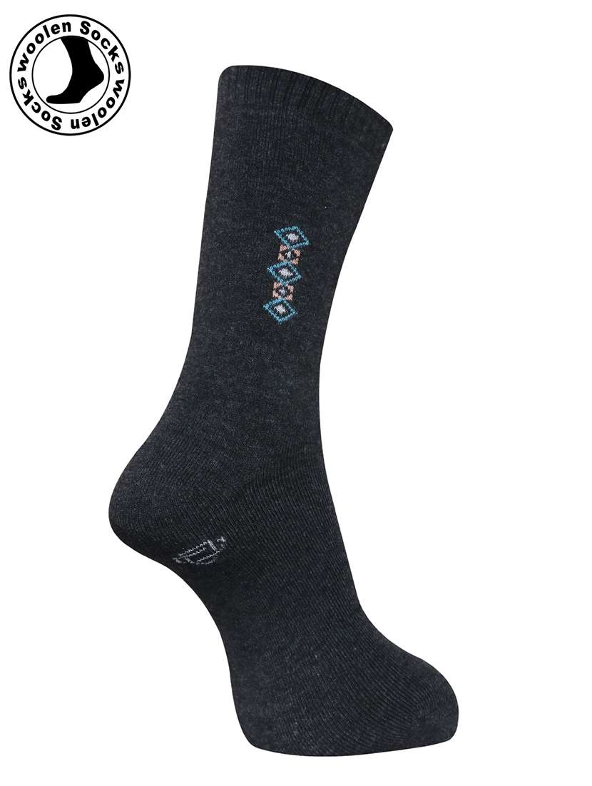 men pack of 3 printed above ankle length socks combo - 21588693 -  Standard Image - 3
