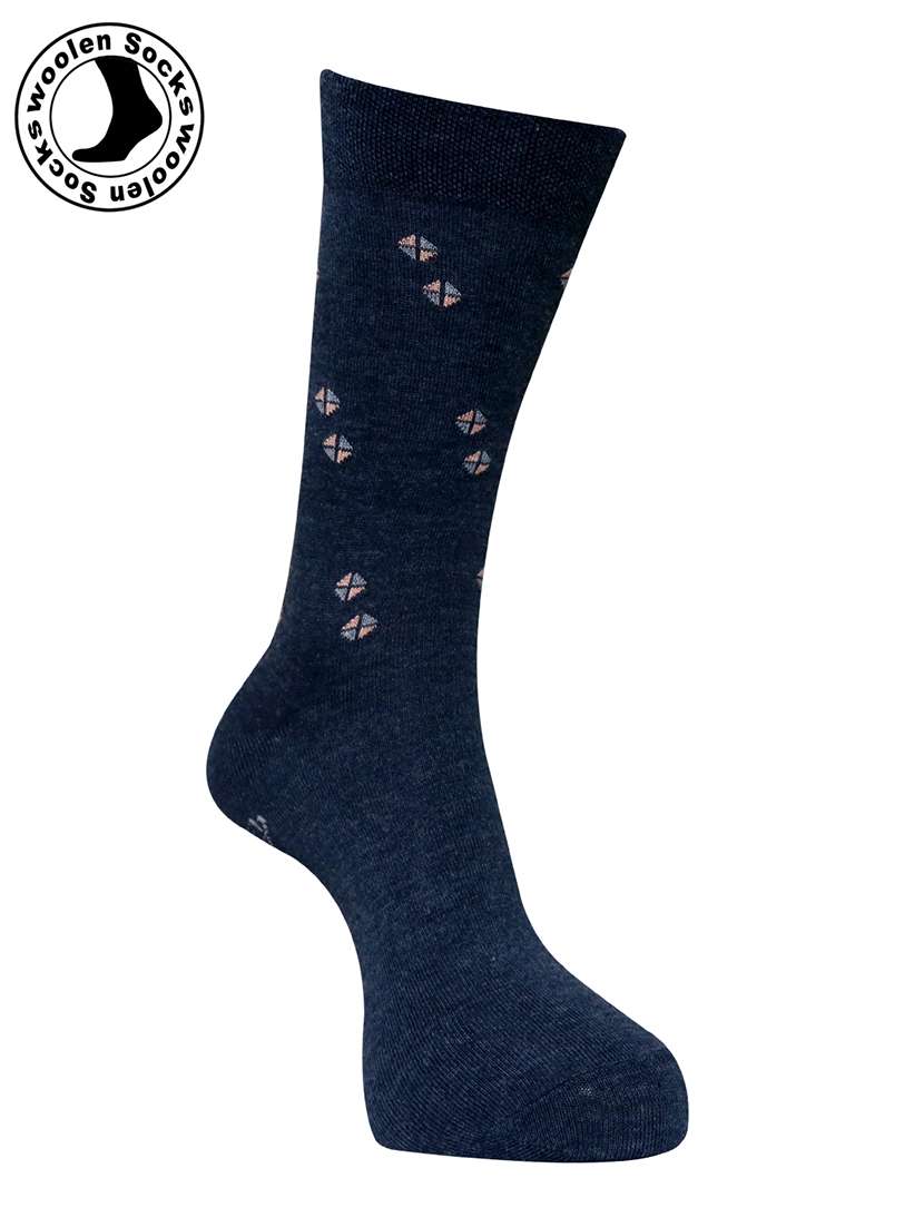 men pack of 3 printed above ankle length socks combo - 21588696 -  Standard Image - 3