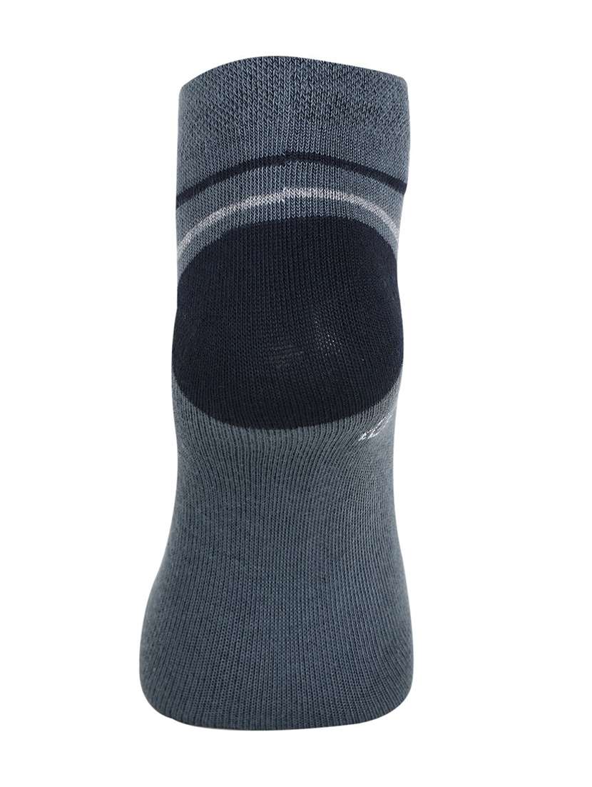 men self design ankle length socks combo - 21588705 -  Standard Image - 3