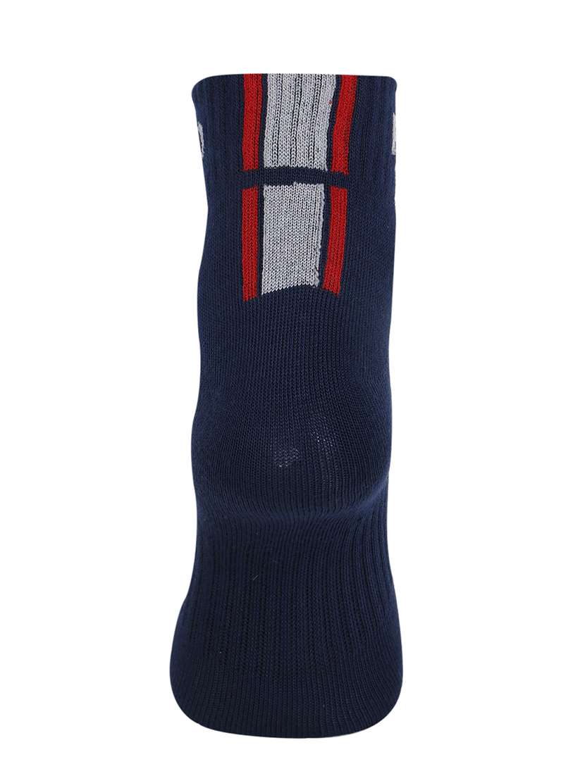 men self design ankle length socks combo - 21588708 -  Standard Image - 3