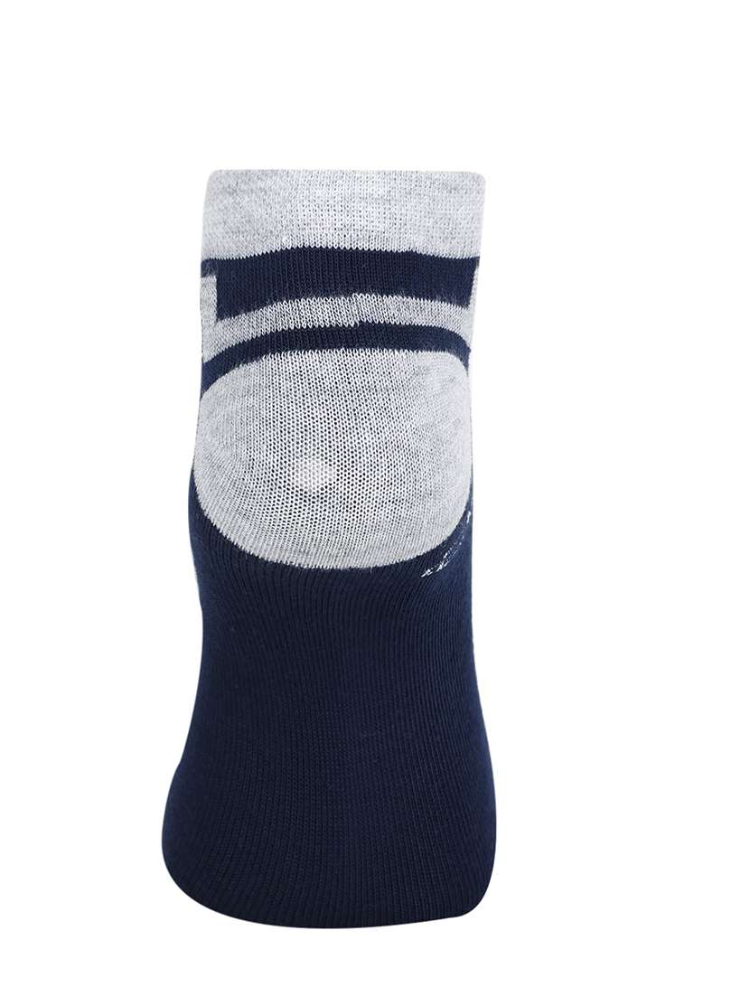 men color block ankle length socks combo - 21588712 -  Standard Image - 3