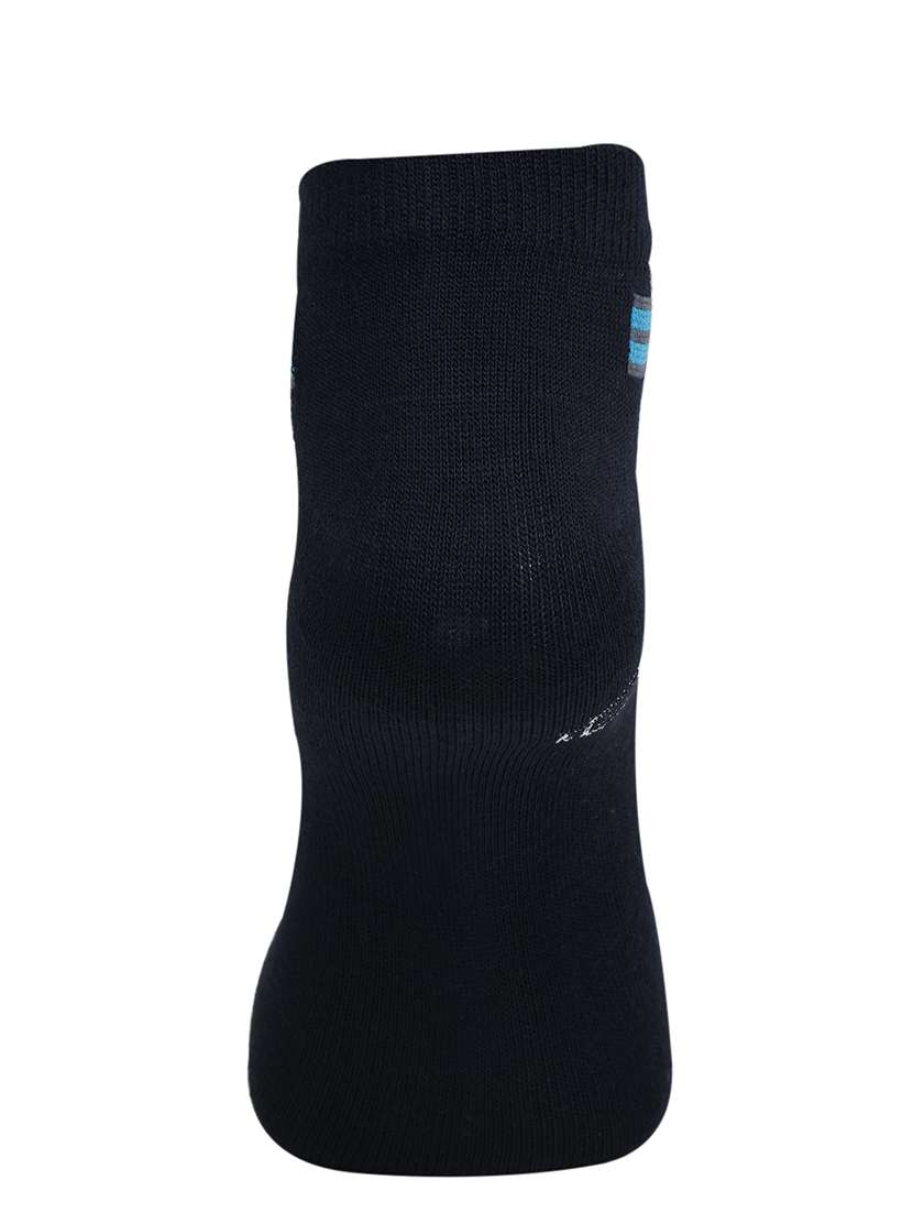 men self design ankle length socks combo - 21588720 -  Standard Image - 3