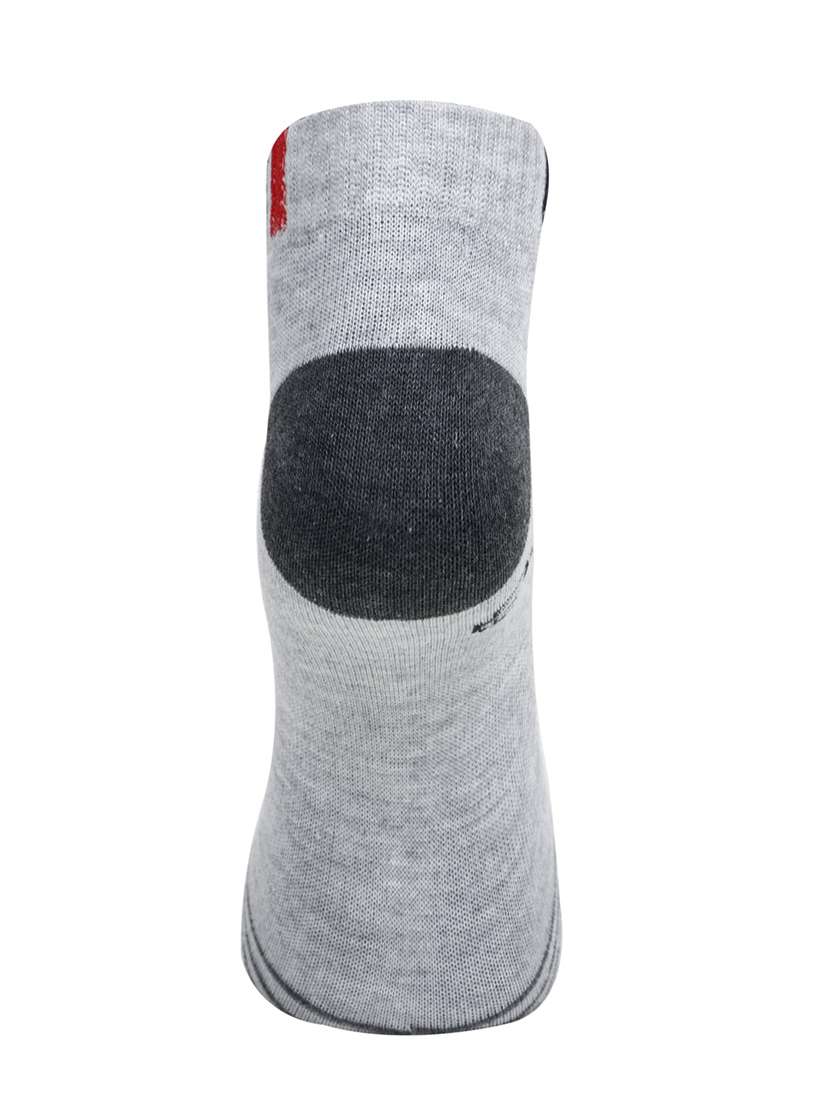 men striped ankle length socks combo - 21588726 -  Standard Image - 3