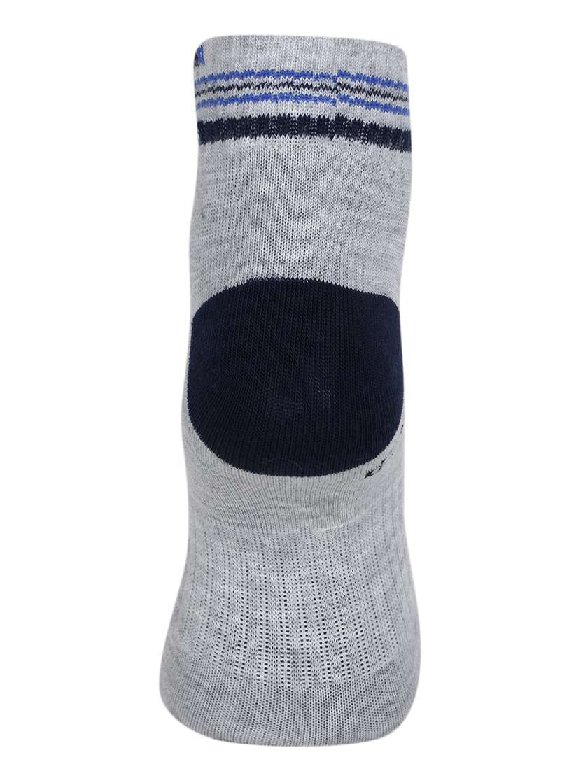 men self design ankle length socks combo - 21588740 -  Standard Image - 3
