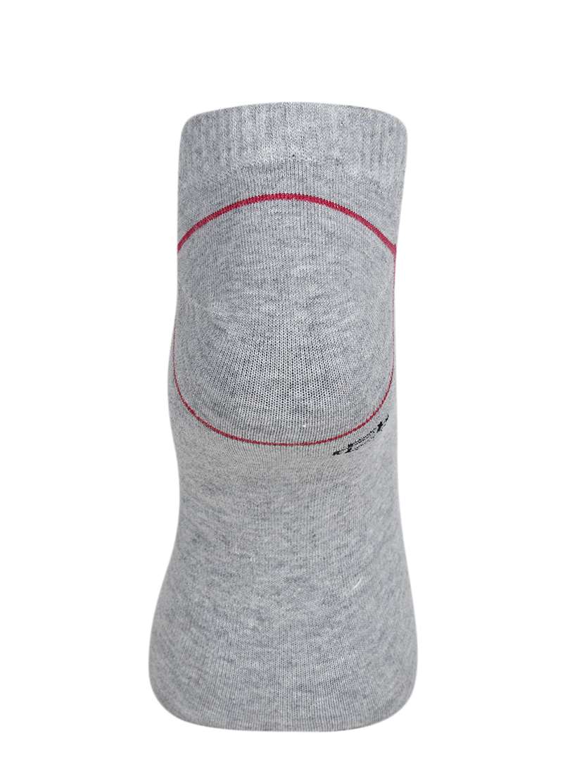 men self design ankle length socks combo - 21588752 -  Standard Image - 3