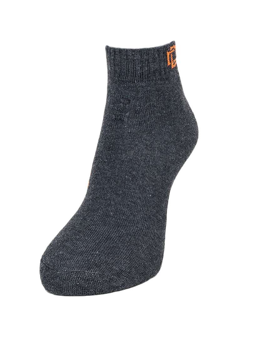 men self design ankle length socks combo - 21588753 -  Standard Image - 3