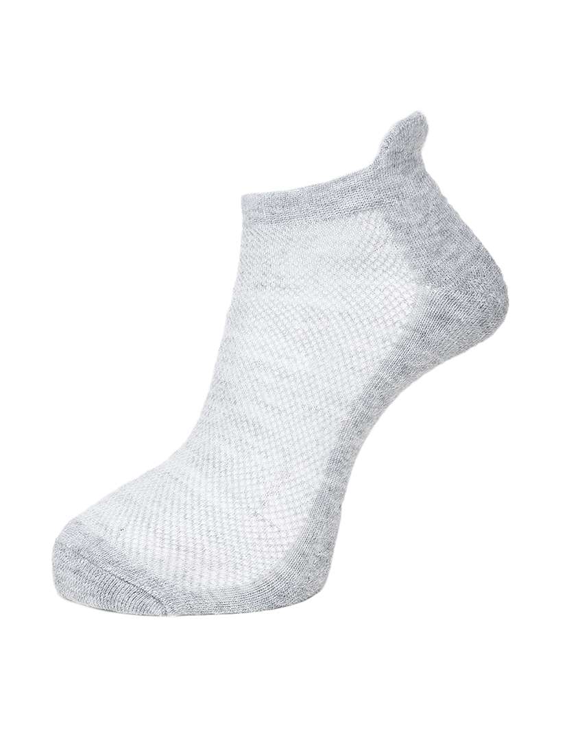 men self design ankle length socks combo - 21588756 -  Standard Image - 3