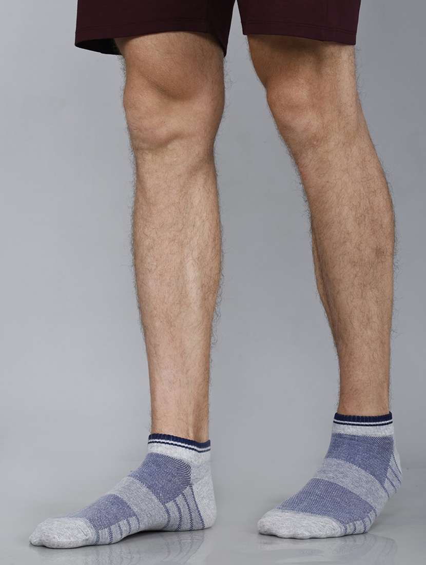 men pack of 3 ankle length sock