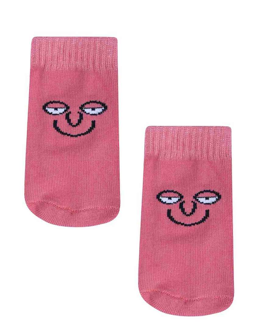 boys printed ankle length socks combo - 21588793 -  Standard Image - 5