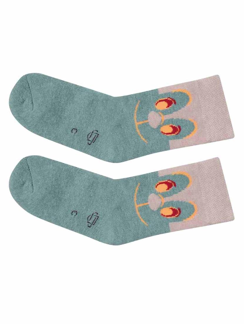 boys printed ankle length socks combo - 21588840 - Standard Image - 3