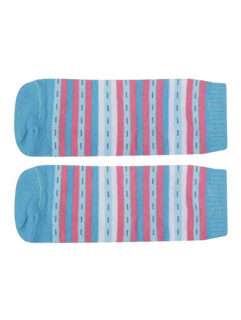 boys printed ankle length socks combo - 21588883 -  Standard Image - 3