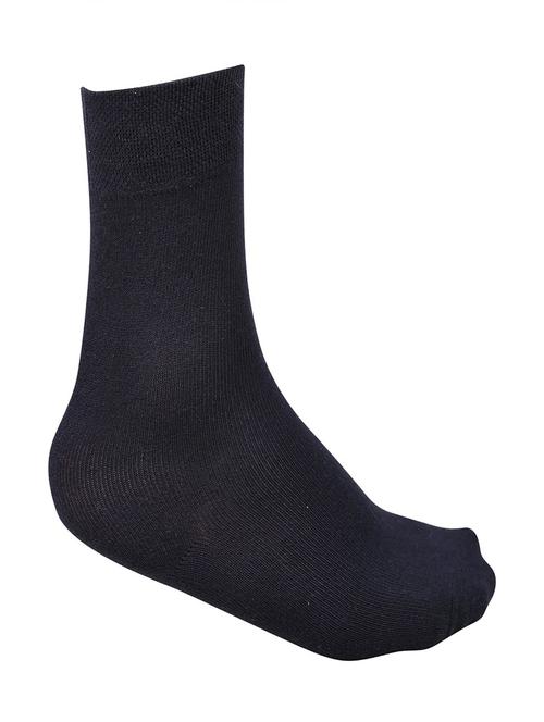 kids pack of 3 above ankle length socks - 21588895 -  Standard Image - 0
