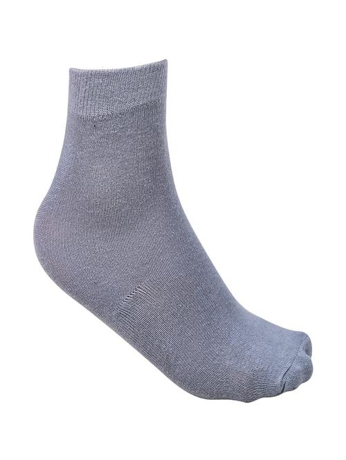 kids pack of 3 ankle length socks - 21588905 -  Standard Image - 0
