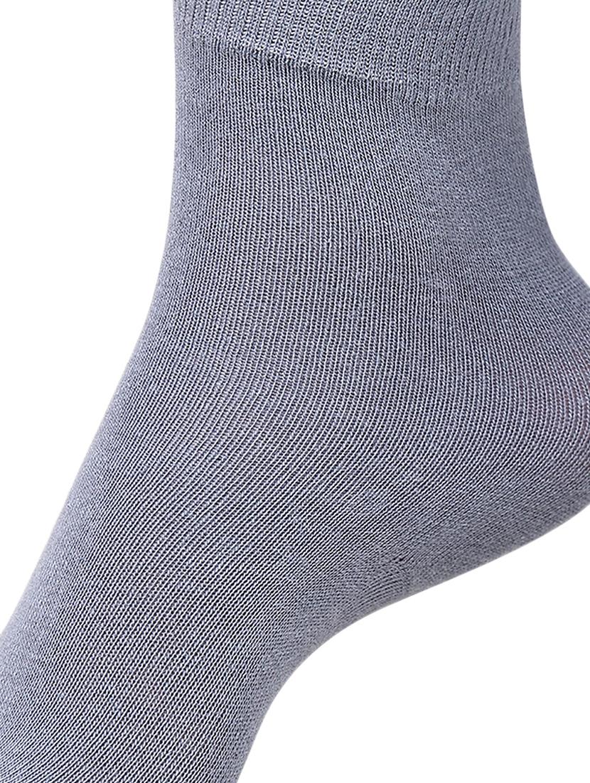 kids pack of 3 ankle length socks - 21588905 - Standard Image - 3