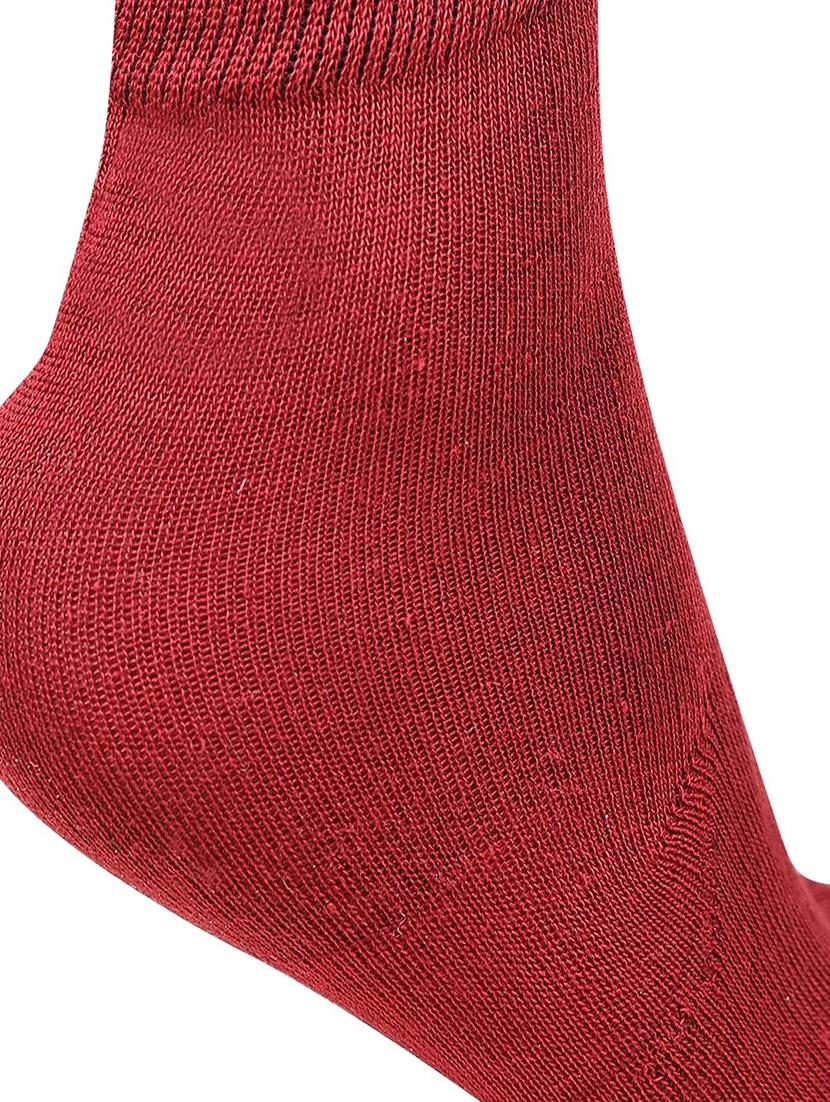 kids pack of 3 above ankle length socks - 21588906 - Standard Image - 3