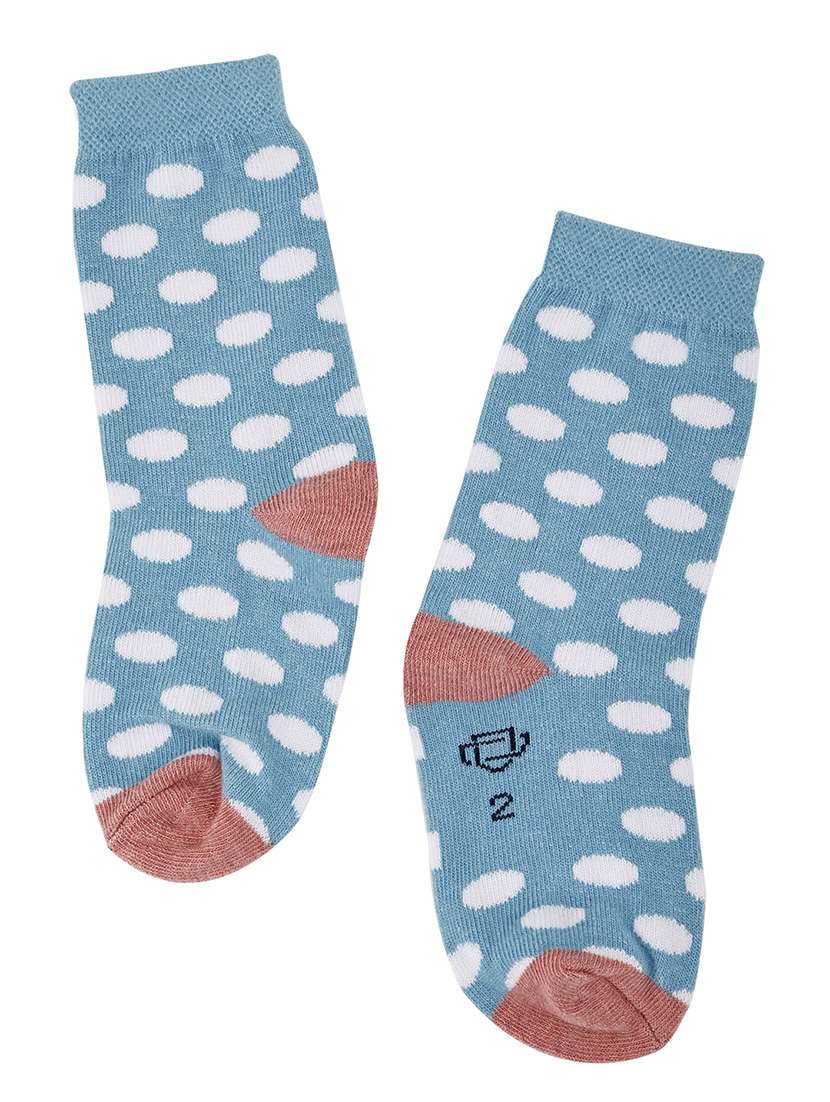 boys pack of 3 above ankle length sock - 21589000 - Standard Image - 5