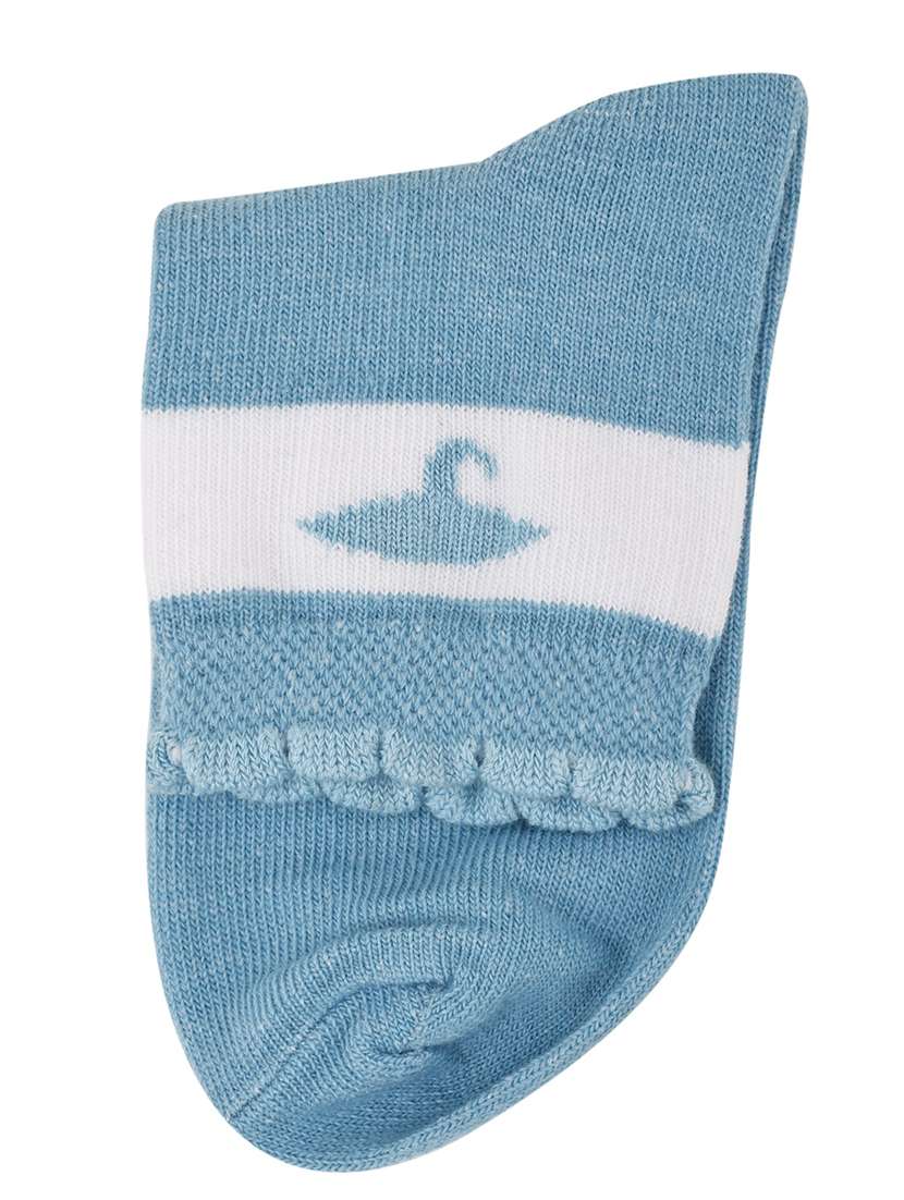 boys pack of 3 ankle length sock - 21589013 -  Standard Image - 5