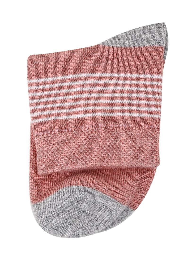 boys pack of 3 ankle length sock - 21589071 -  Standard Image - 5