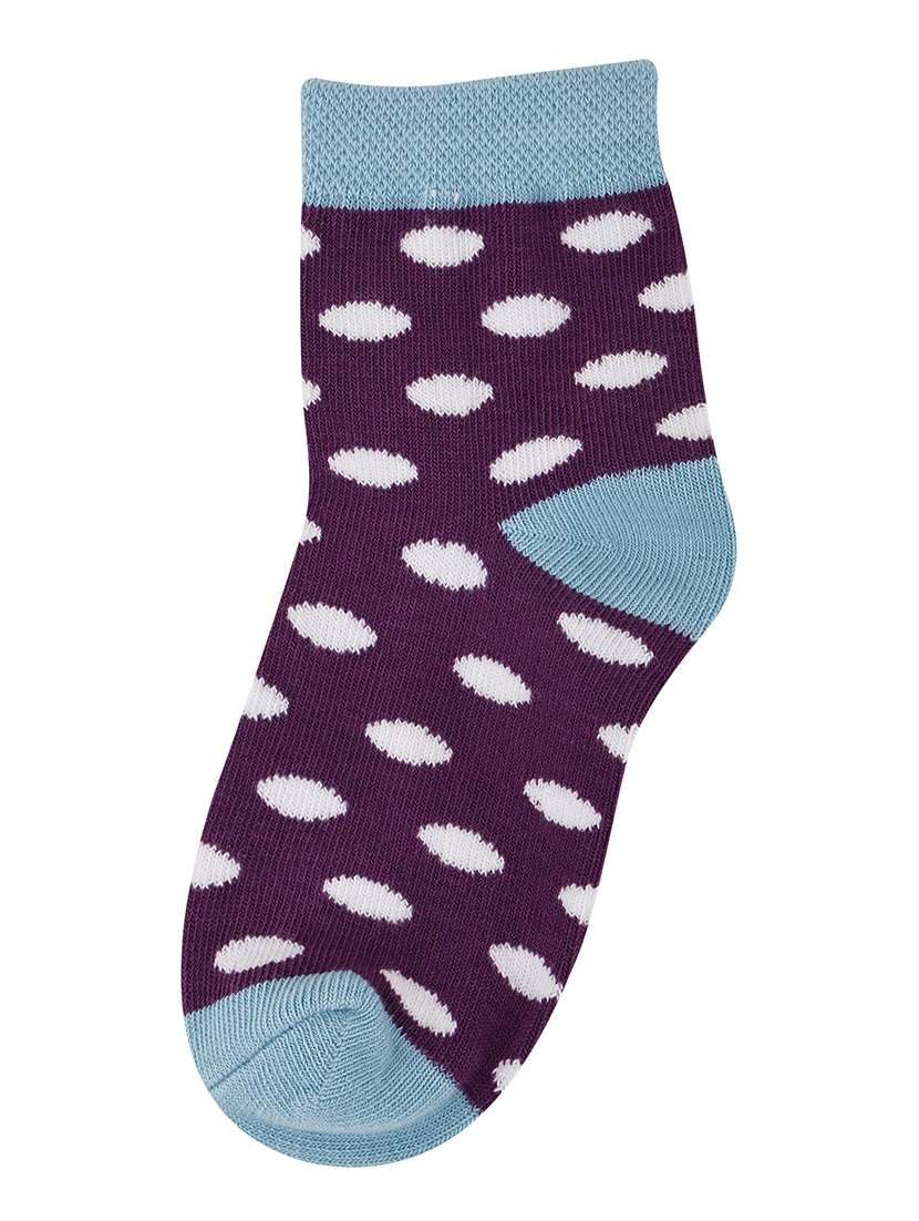 boys pack of 5 ankle length sock - 21589120 -  Standard Image - 3