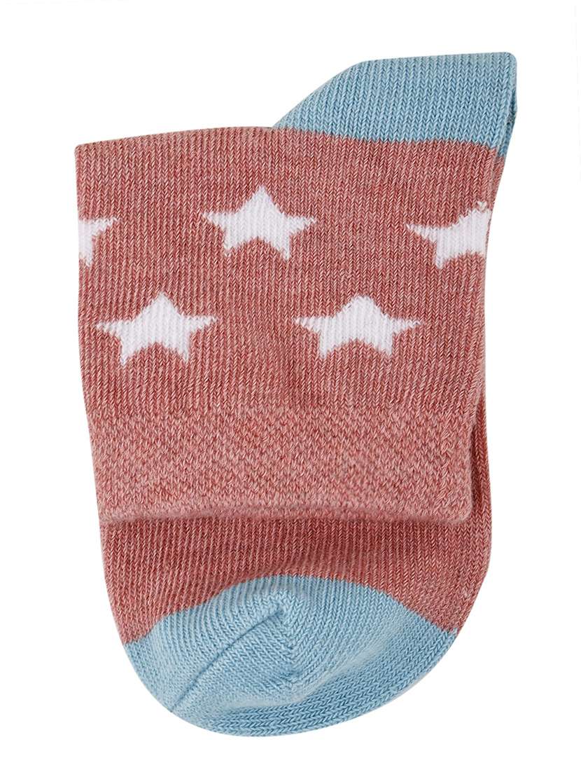 boys pack of 5 ankle length sock - 21589121 -  Standard Image - 5