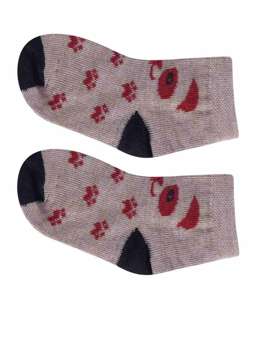 kids ankle length socks combo - 21589150 - Standard Image - 5