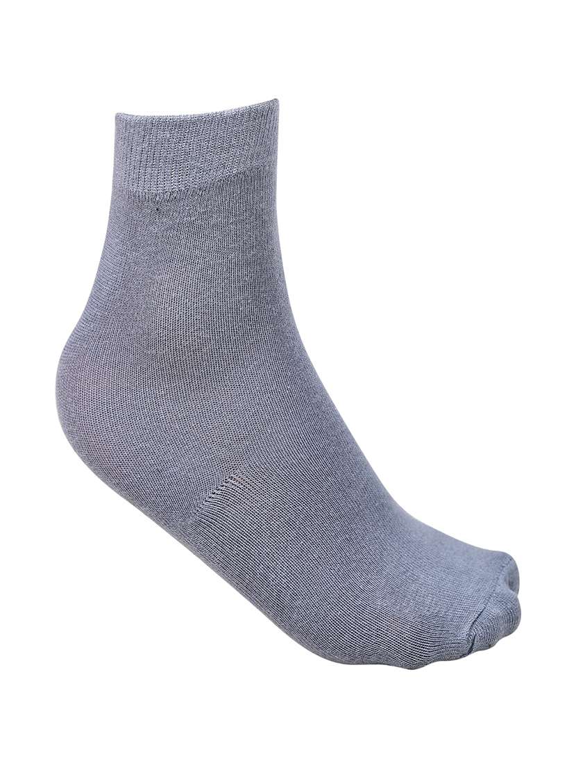 kids pack of 3 above ankle length socks