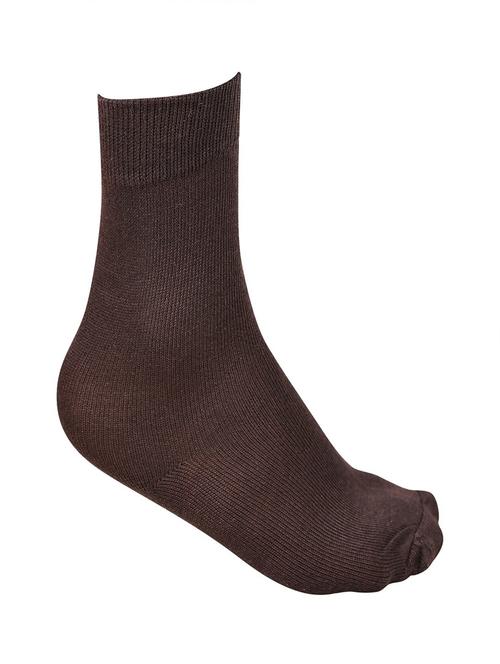 kids pack of 5 above ankle length socks - 21589252 - Standard Image - 0