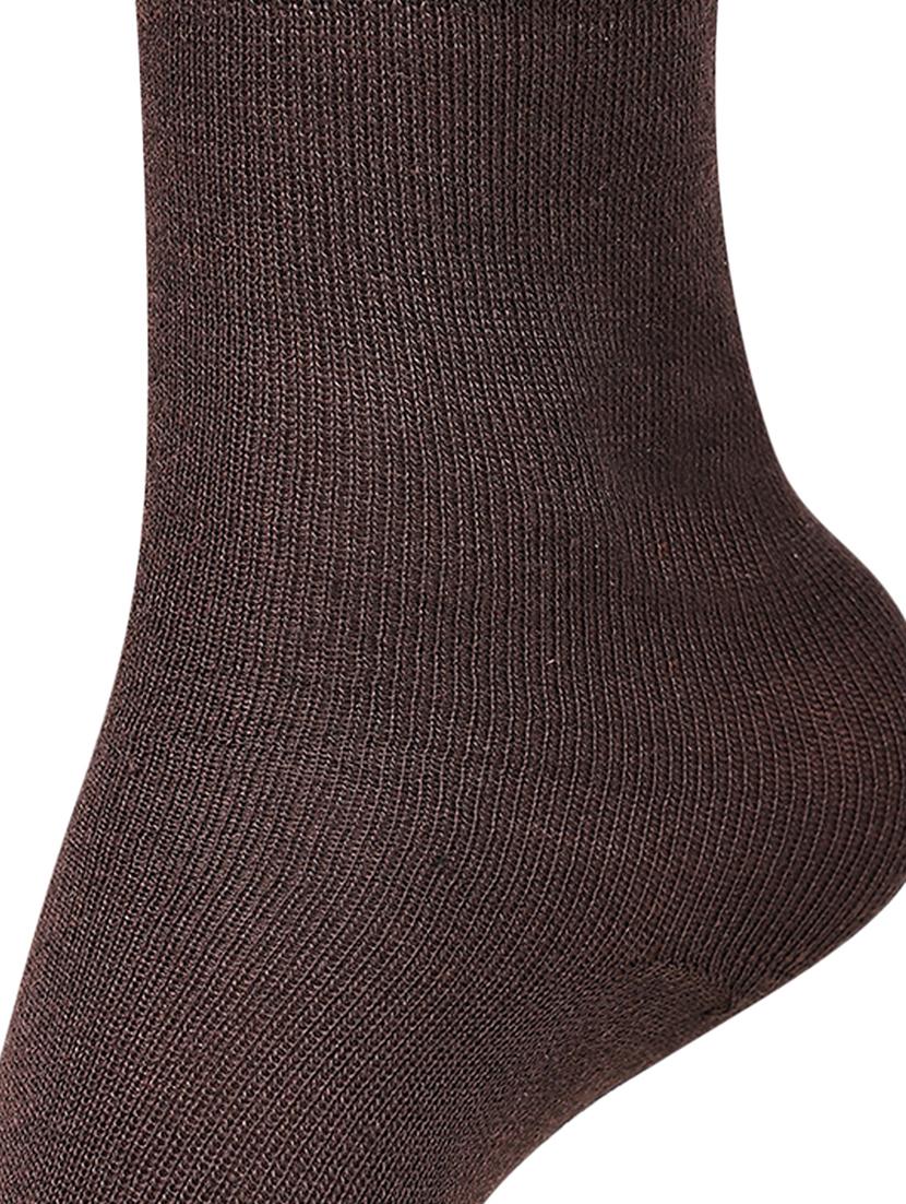 kids pack of 5 above ankle length socks - 21589252 - Standard Image - 3