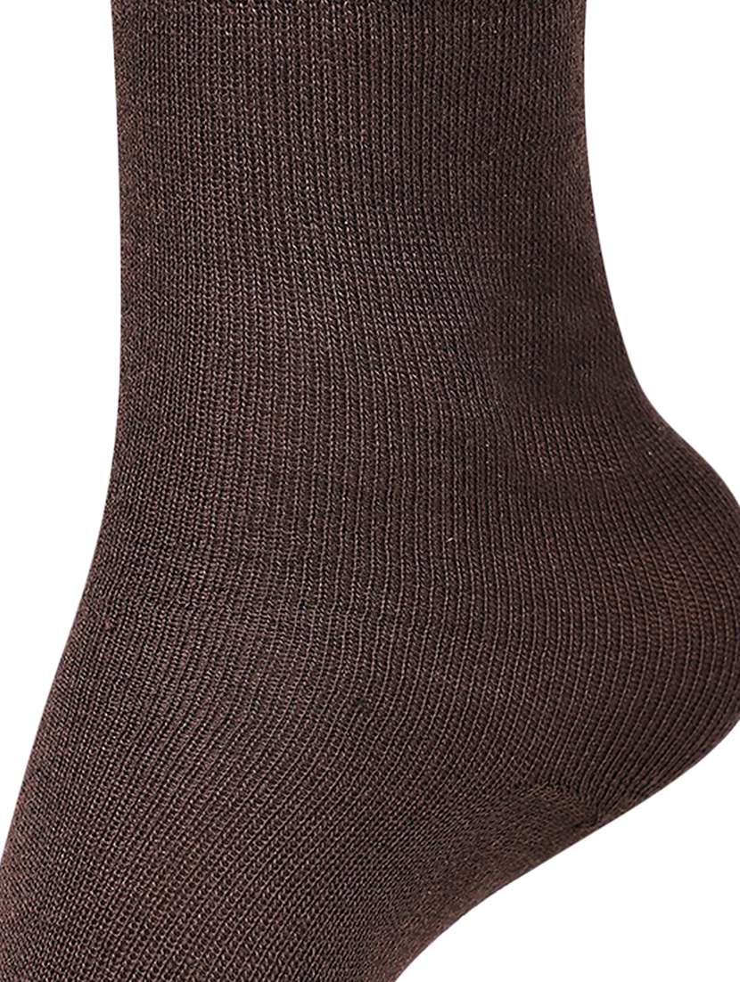kids above ankle length socks combo - 21589254 -  Standard Image - 3